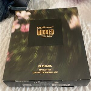 NEW✅REM BEAUTY Elpheba Makeup Set